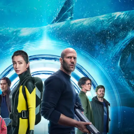 Megalodón 2 el gran abismo ,