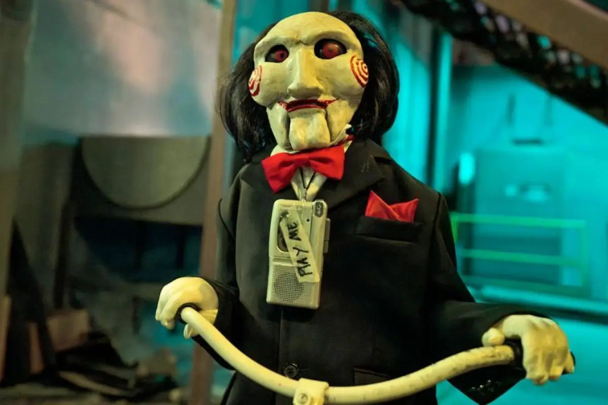 Saw X El juego del miedo, 