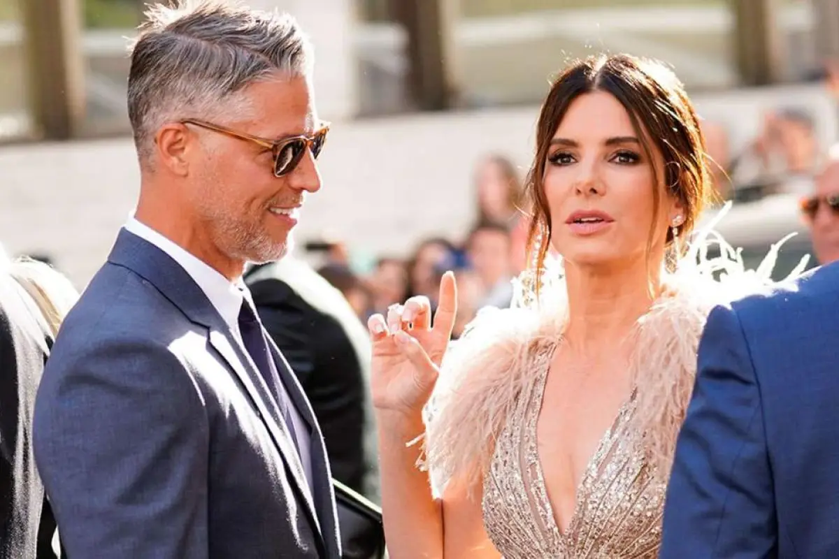 Sandra Bullock bryan randall, 