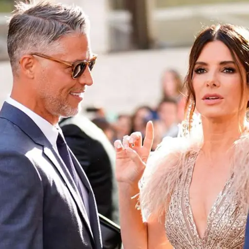 Sandra Bullock bryan randall ,