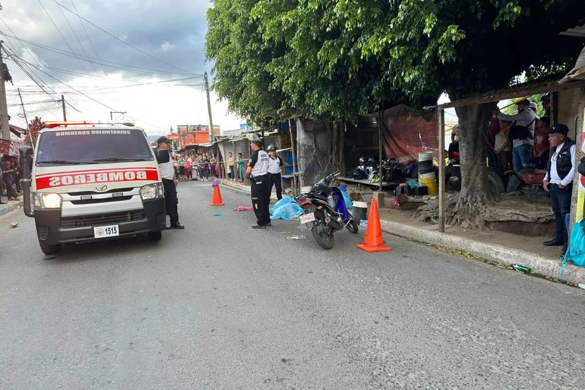 Foto: Bomberos Voluntarios