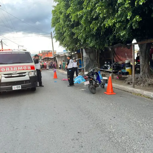 Foto: Bomberos Voluntarios