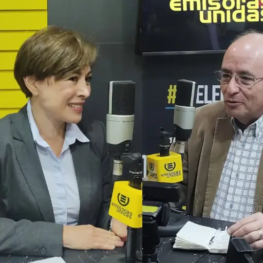 Foto: Emisoras Unidas