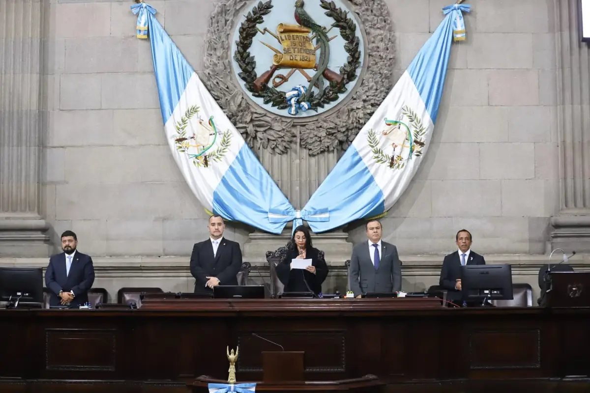 Foto: Congreso. 