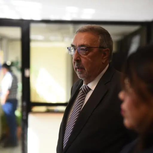 El ministro de Salud, Francisco Coma. Foto: Edwin Bercián/EU