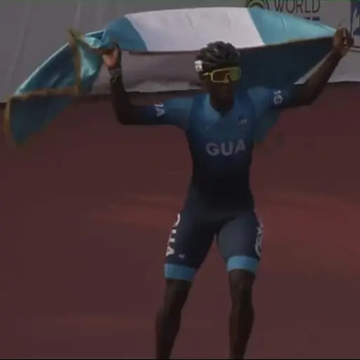 Faberson bonilla campeón ,