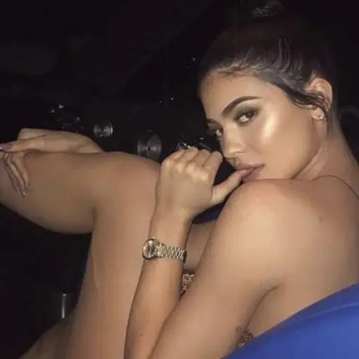 Kylie Jenner ,