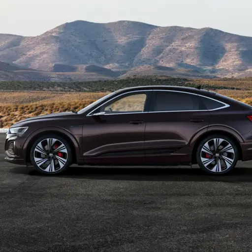 Audi Q8 Sportback 55 e-tron quattro