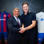 Laporta espera que Ter Stegen regrese al Barçat