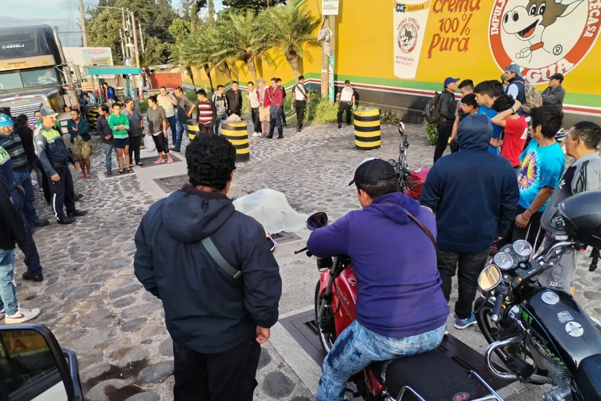 Foto: Bomberos Voluntarios