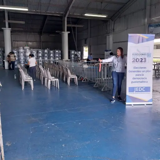 Foto: Winston Cano/EU