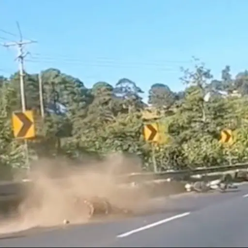 Captura de pantalla video en TikTok. 