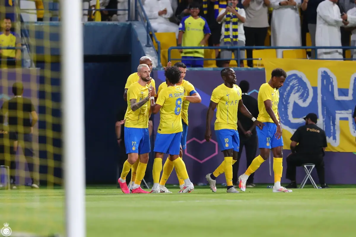 Foto: Al Nassr