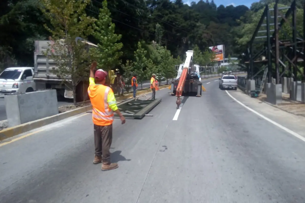 Foto: PMT de San Lucas Sacatepéquez