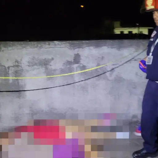 Foto: Bomberos Municipales Departamentales