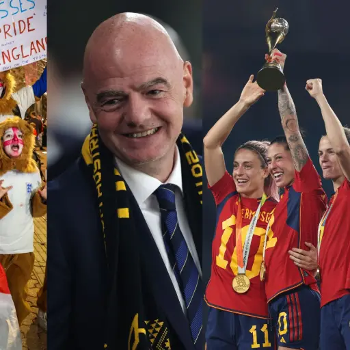 Los datos que dejó el Mundial femenino 2023 ,