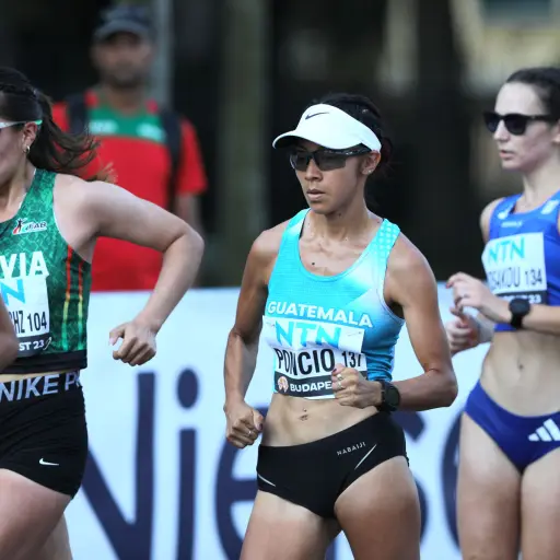 Foto: Federación de Atletismo