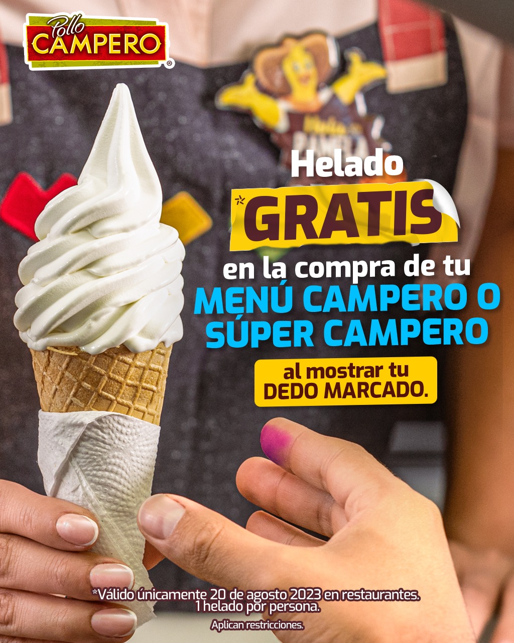 pollo campero | 