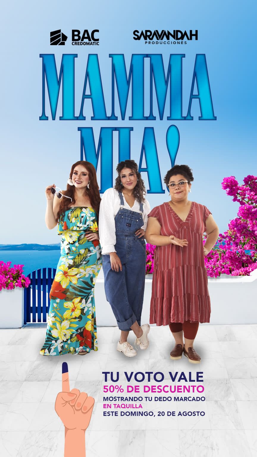 mamma mia | 