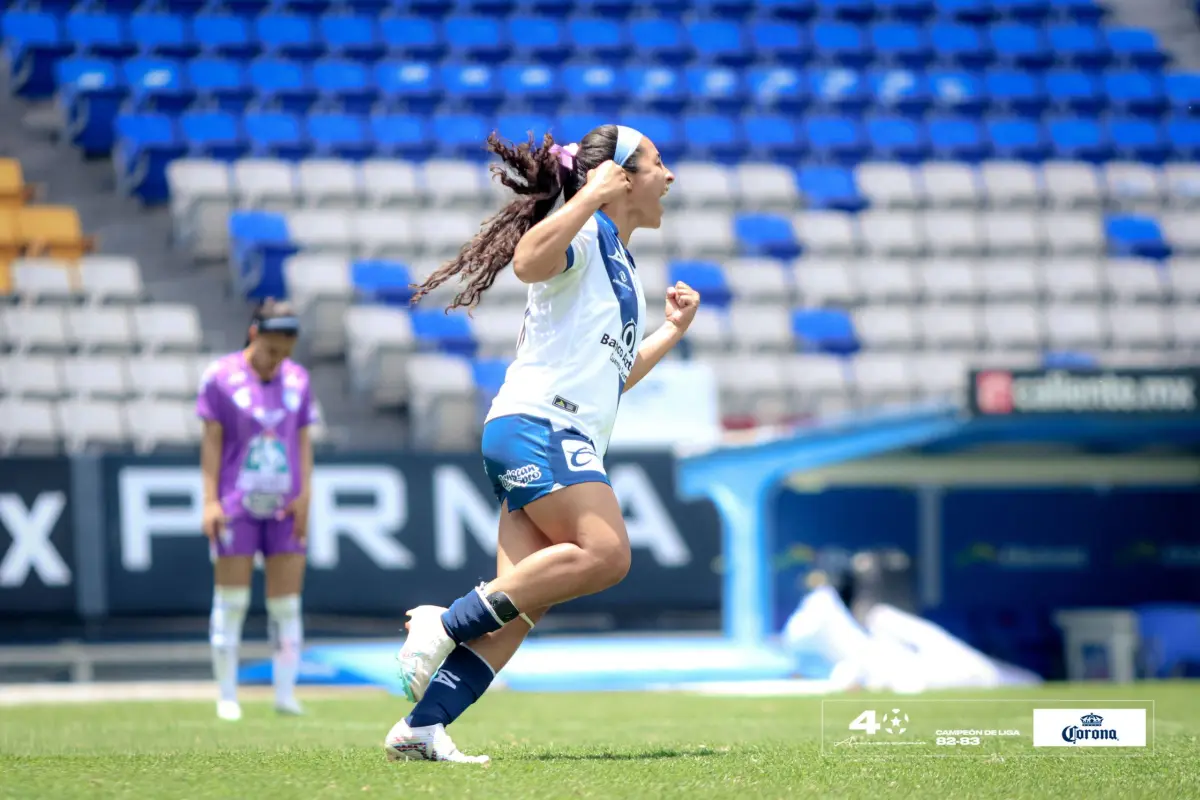 Foto: Puebla Femenino