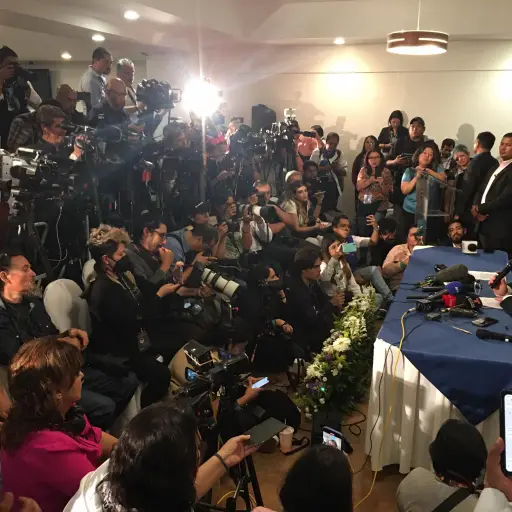 Bernardo Arevalo presidente electo agosto 2023 ,