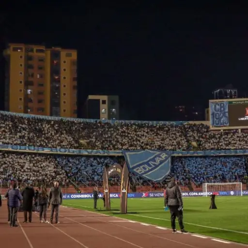 Foto: @Bolivar_Oficial