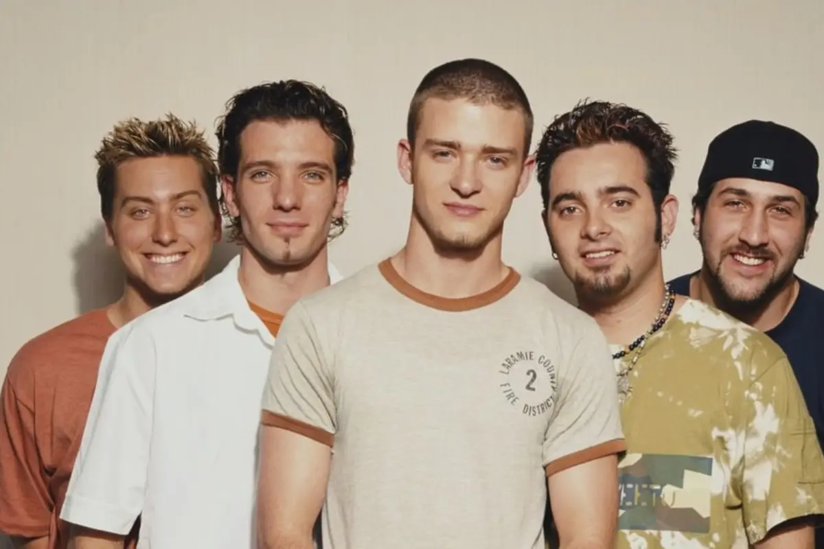 NSYNC, 