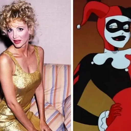 Arleen Sorkin Harley Queen ,