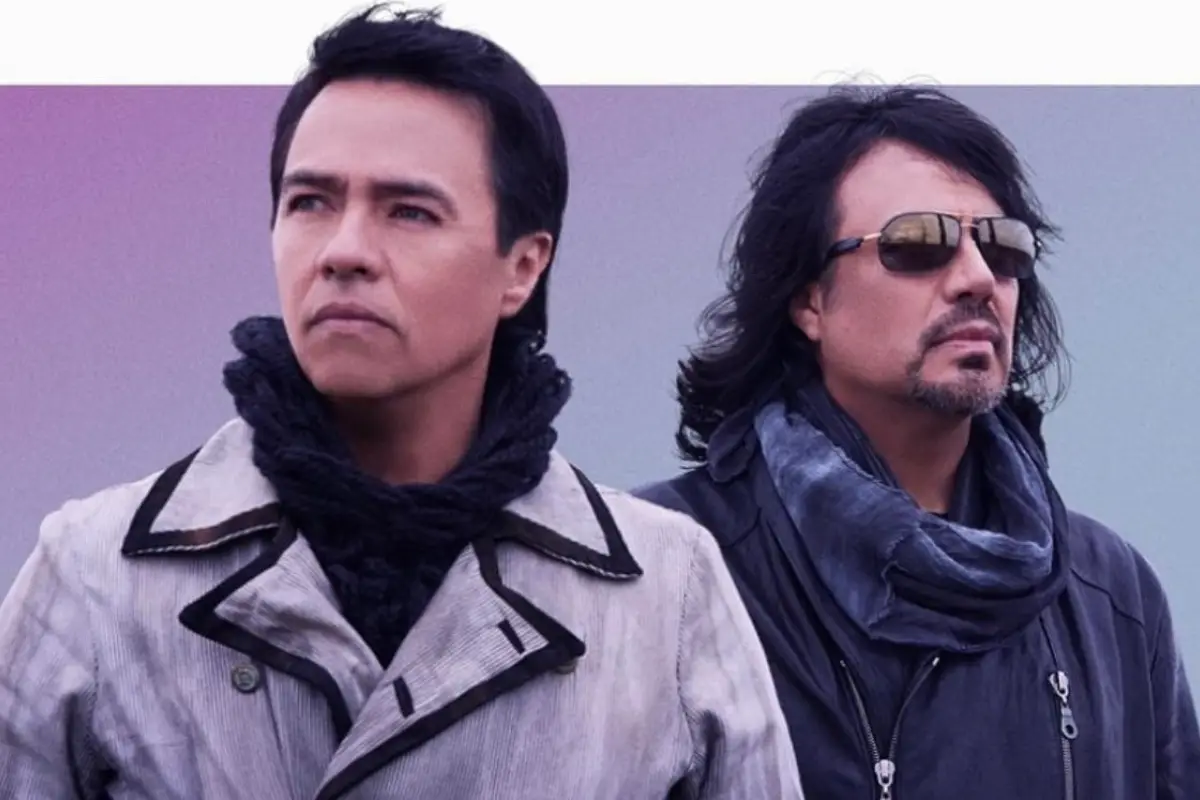 Los Temerarios, 