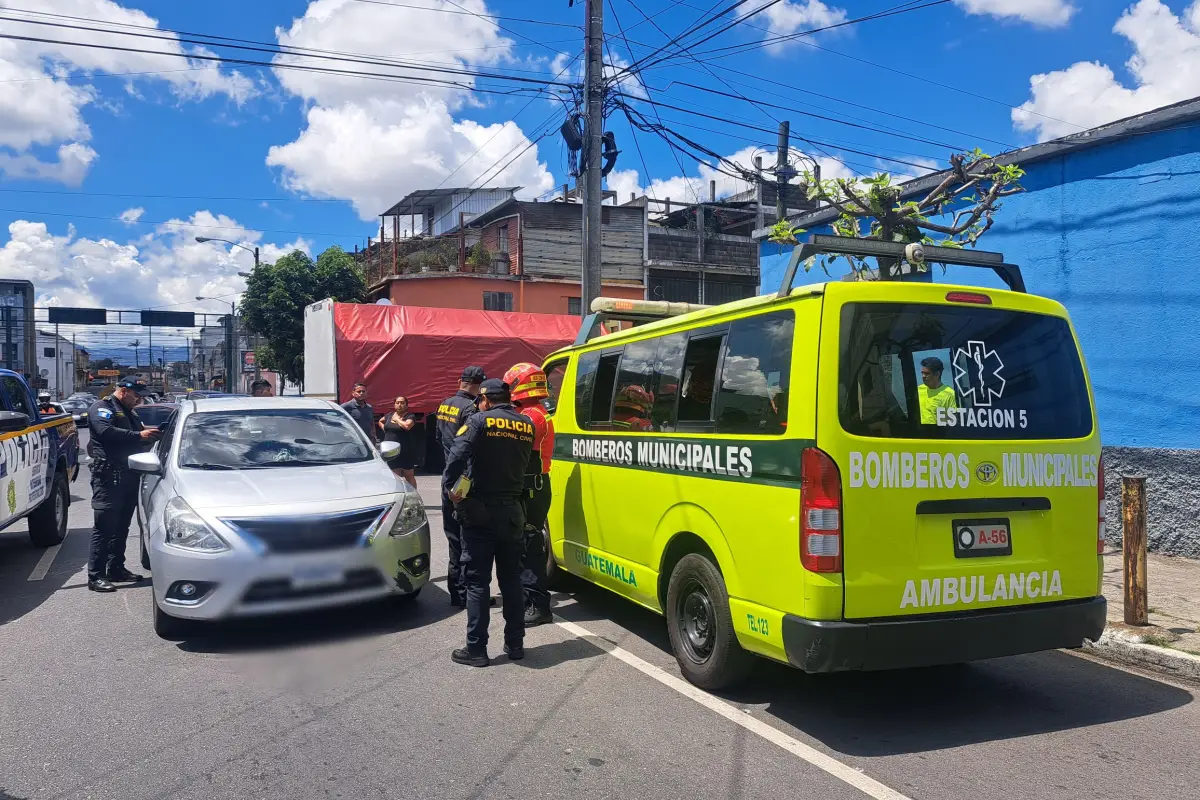 Foto: Bomberos Municipales/EU