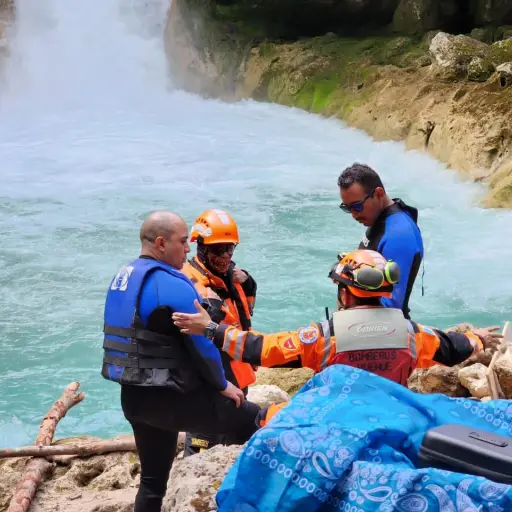 Foto/Bomberos Voluntarios
