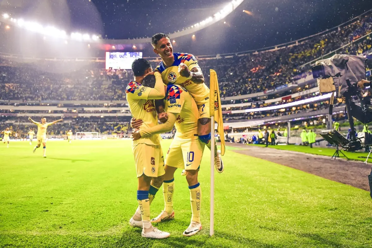 Foto: Club América