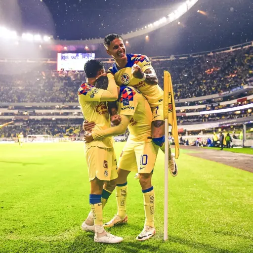 Foto: Club América
