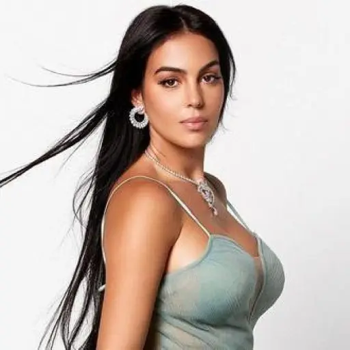 Georgina Rodríguez ,