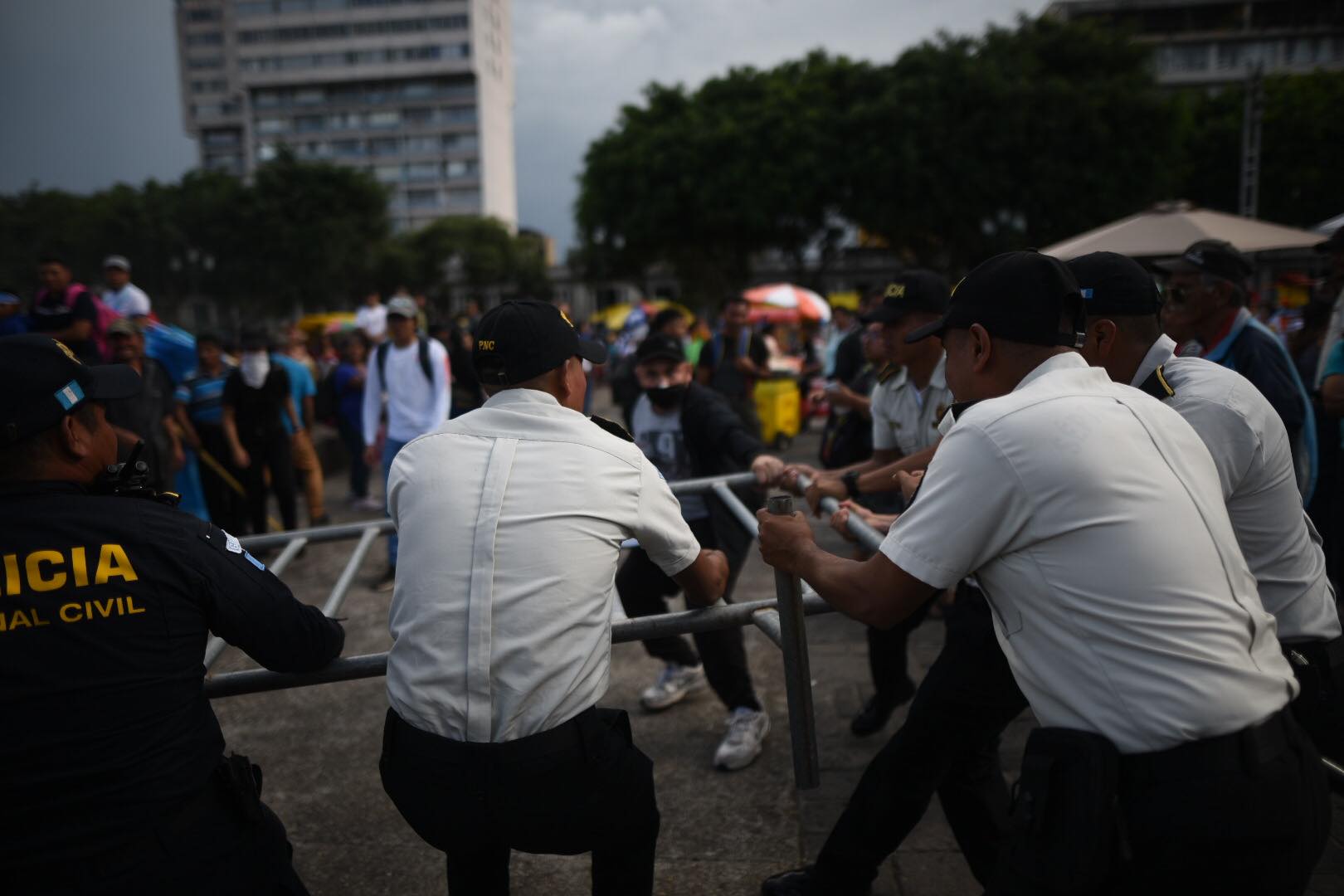 manifestaciones-plaza-constitucion-independencia-emisoras-unidas24 | 