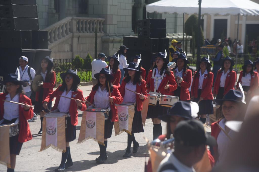Desfile 15 de septiembre Foto Omar Solís (3) | 