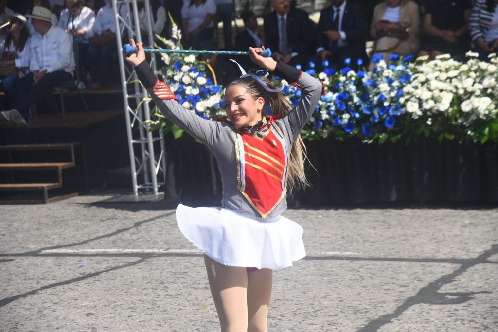 Desfile 15 de septiembre Foto Omar Solís (7) | 