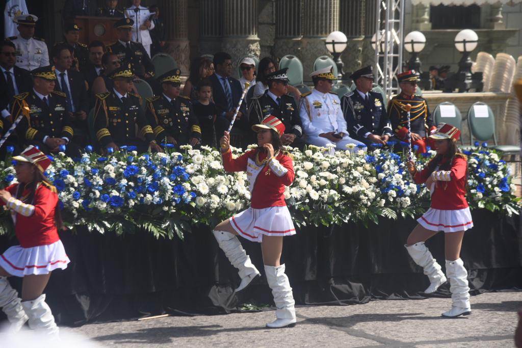Desfile 15 de septiembre Foto Omar Solís (6) | 