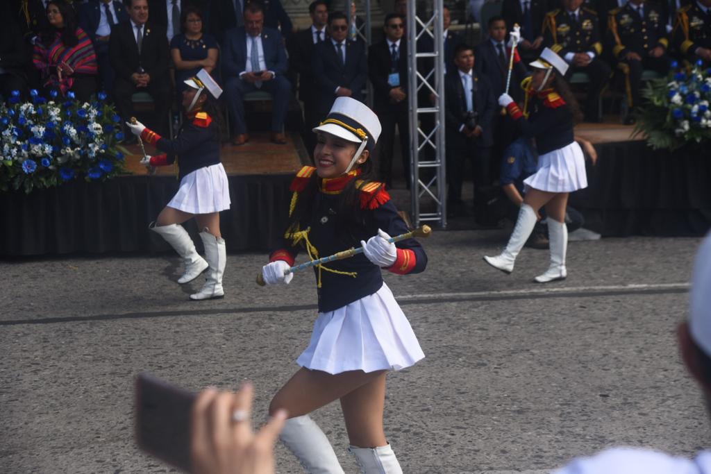 Desfile 15 de septiembre Foto Omar Solís (5) | 