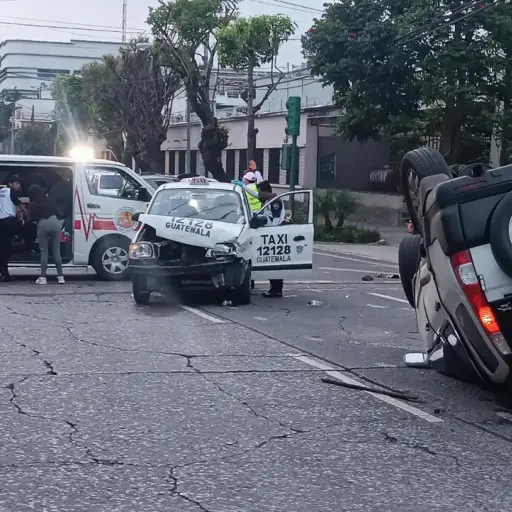 Foto: Bomberos Voluntarios