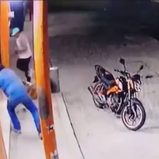 Captura de pantalla video. 