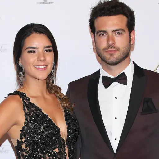 <> at Televisa San Angel on March 26, 2017 in Mexico City, Mexico.