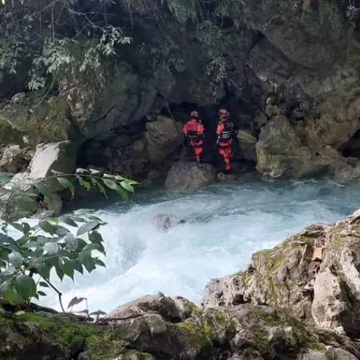 Foto: Bomberos Voluntarios