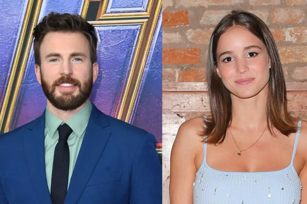 chris-evans-Alba-Baptista, 