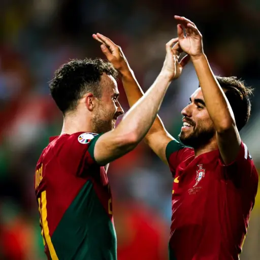 Foto: Selección de Portugal 