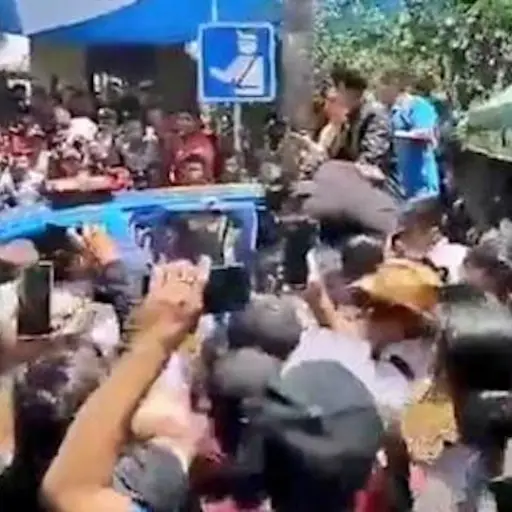 Captura de pantalla video. 