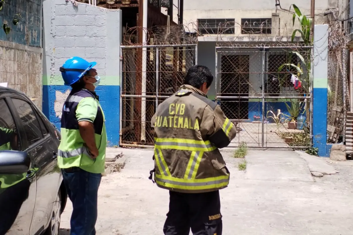 Foto: Bomberos Voluntarios