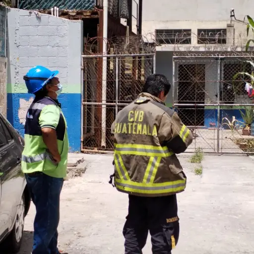 Foto: Bomberos Voluntarios