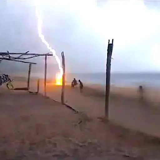 Captura de pantalla video. 