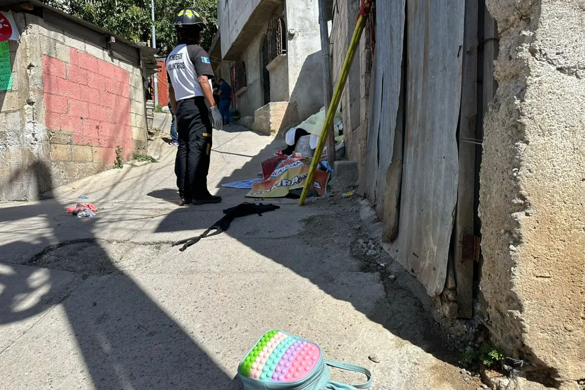 Foto: Bomberos Voluntarios